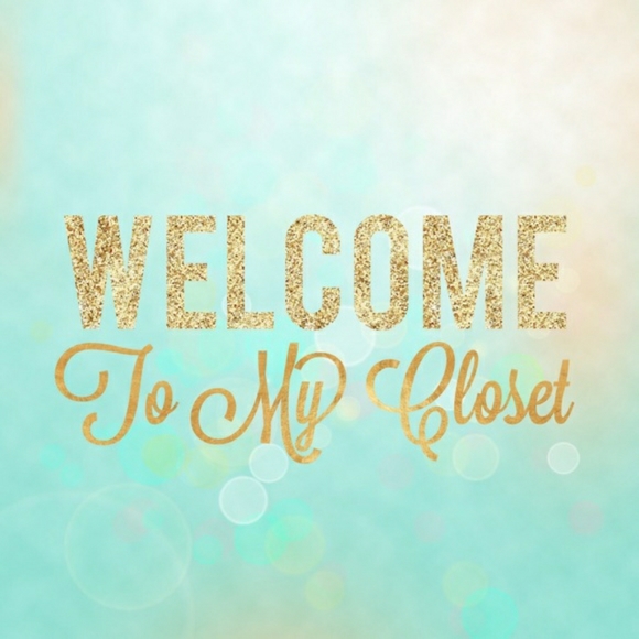 Other - ❤ Welcome to my closet ❤ offers welcome!!!